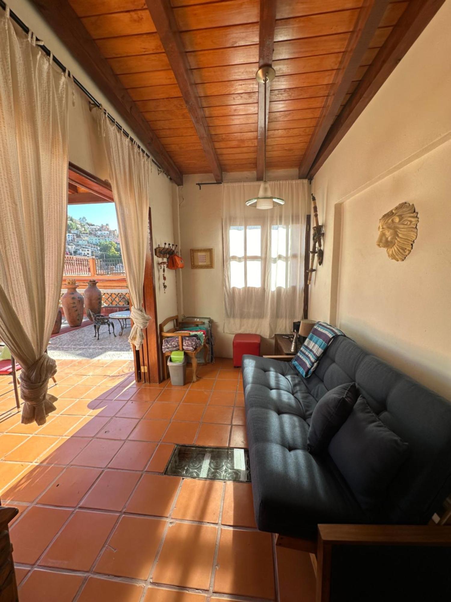 Villa Antigua Casa Del Limon Guanajuato Exterior foto