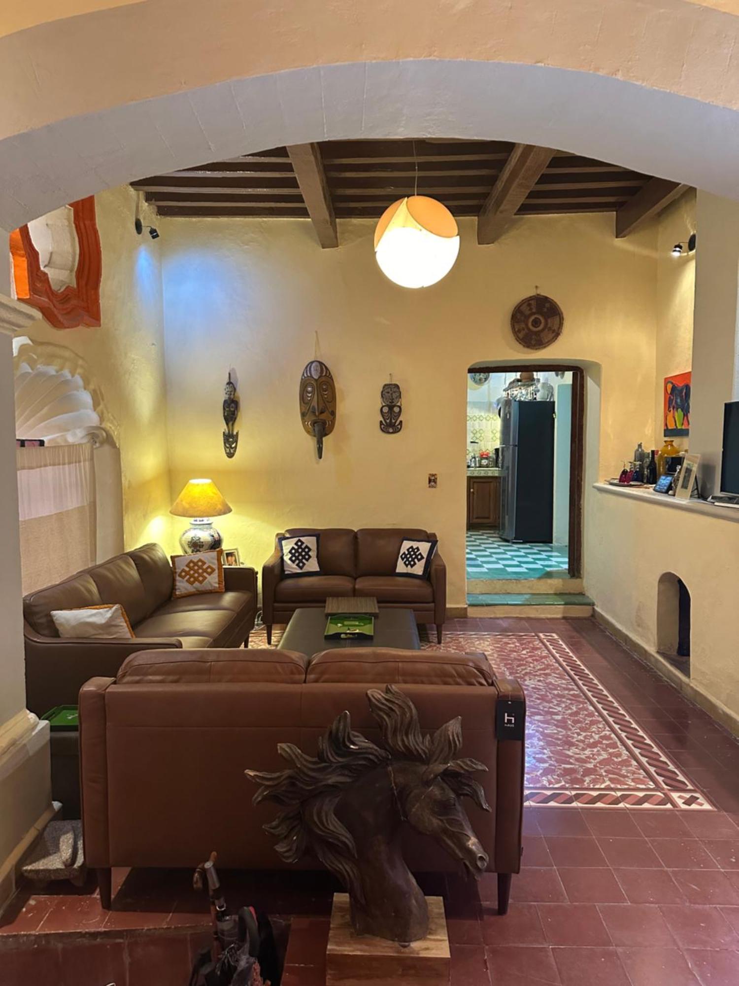 Villa Antigua Casa Del Limon Guanajuato Exterior foto